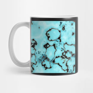 Turquoise| Pandora Teal Mug